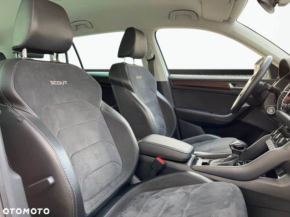 Skoda Kodiaq 2.0 TSI 4x4 Scout DSG - 23