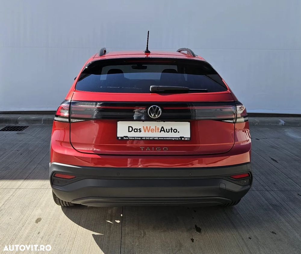 Volkswagen Taigo 1.0 TSI DSG Life - 4