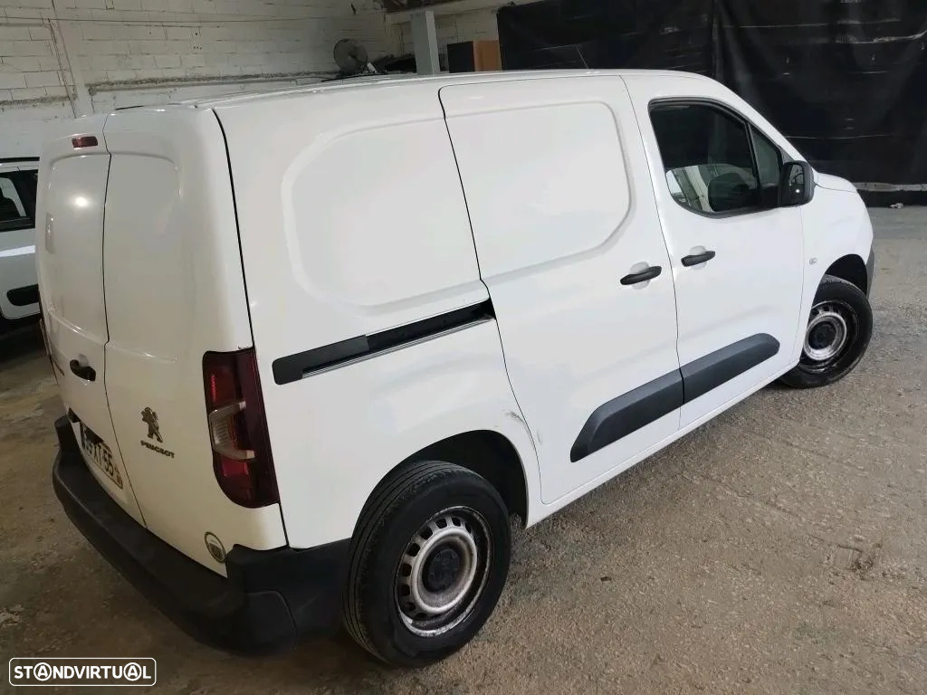 Peugeot PARTNER II 3 LUG. - 4