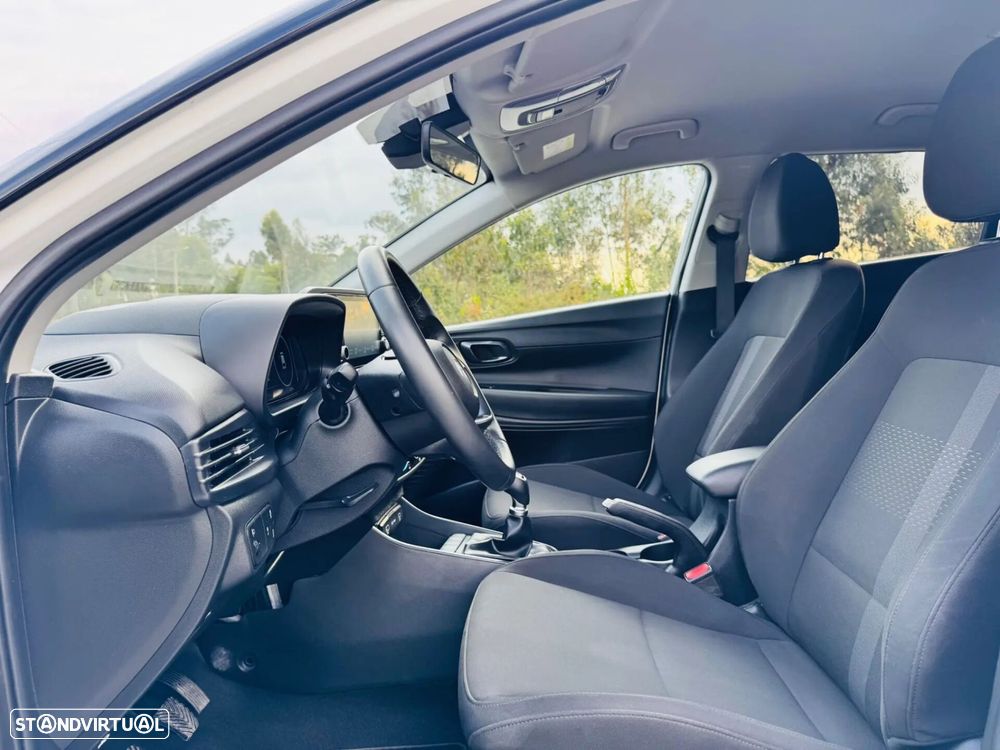 Hyundai i20 1.2 MPi Comfort - 21