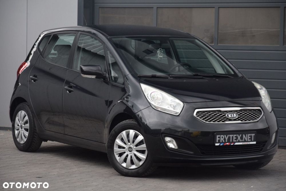 Kia Venga - 1