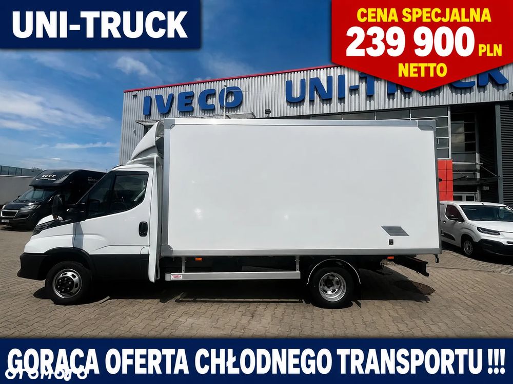 Iveco MEGA WYPRZEDAŻ Ekspozycji AUTOMAT - Daily 50C18HA8Z - 2