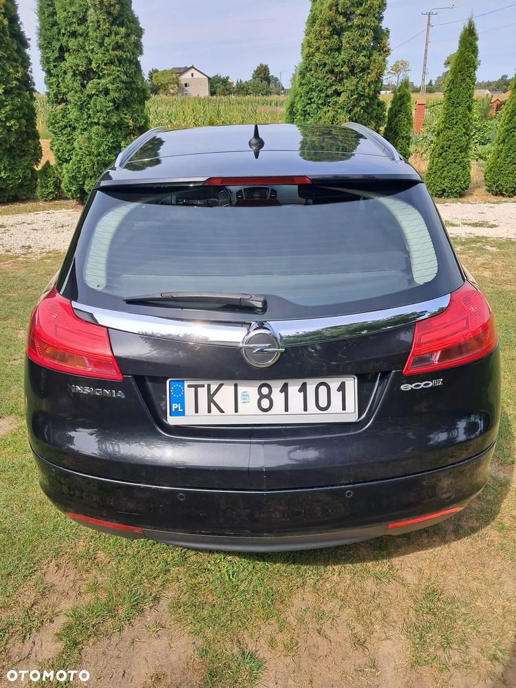 Opel Insignia 2.0 CDTI ecoFLEX - 2