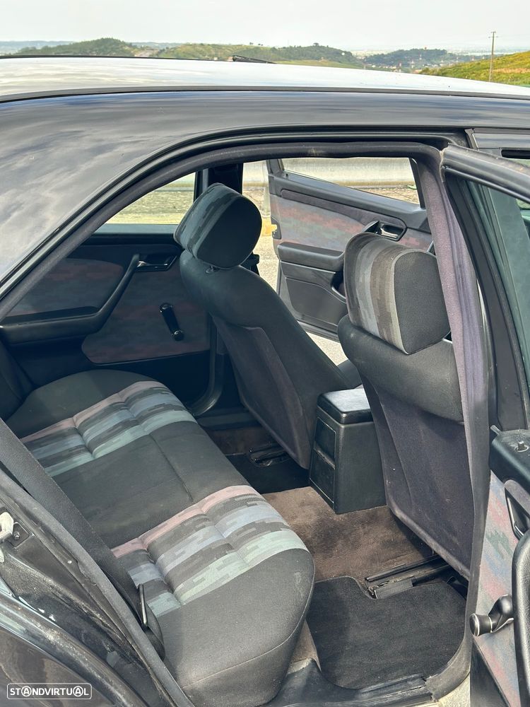 Mercedes-Benz C 220 D - 8