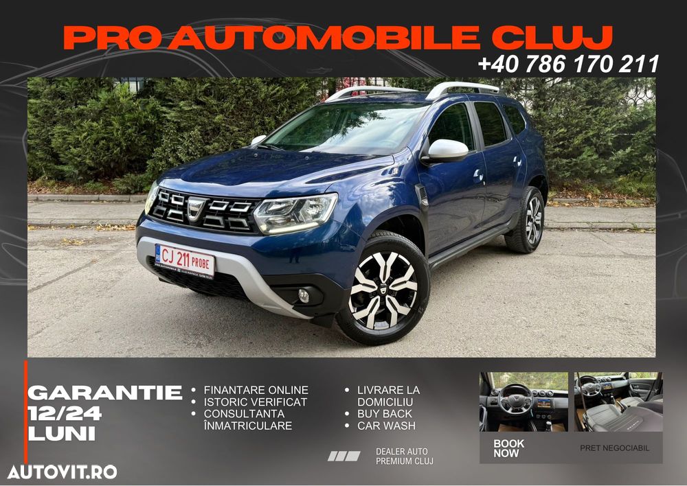 Dacia Duster TCe 100 2WD Prestige - 27