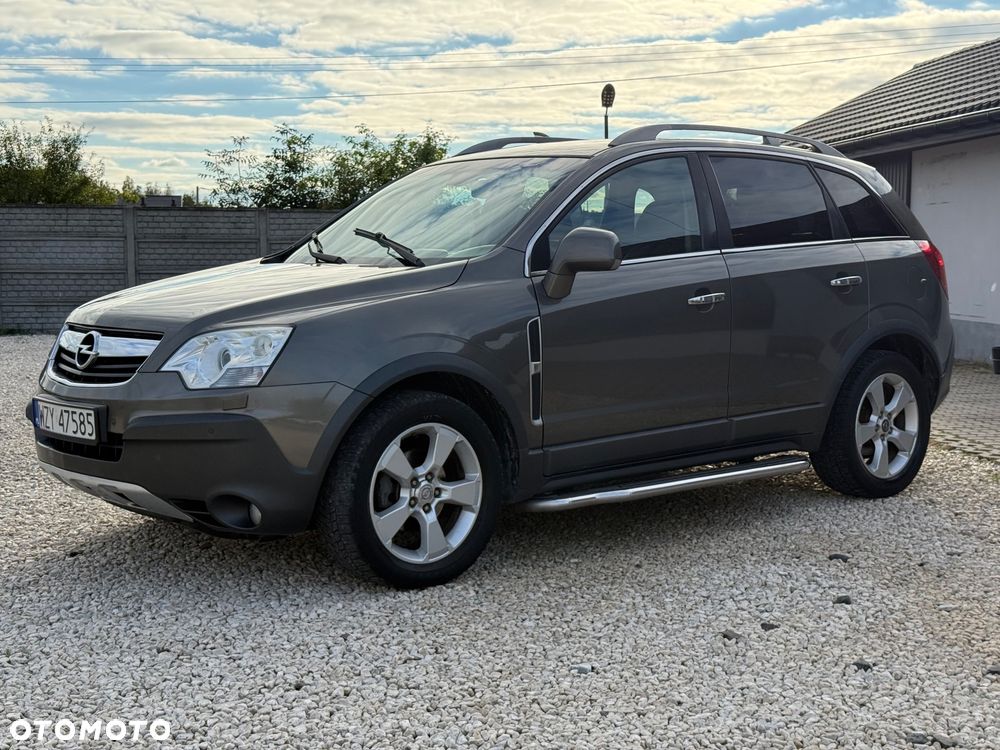 Opel Antara 2.0 CDTI Cosmo - 24