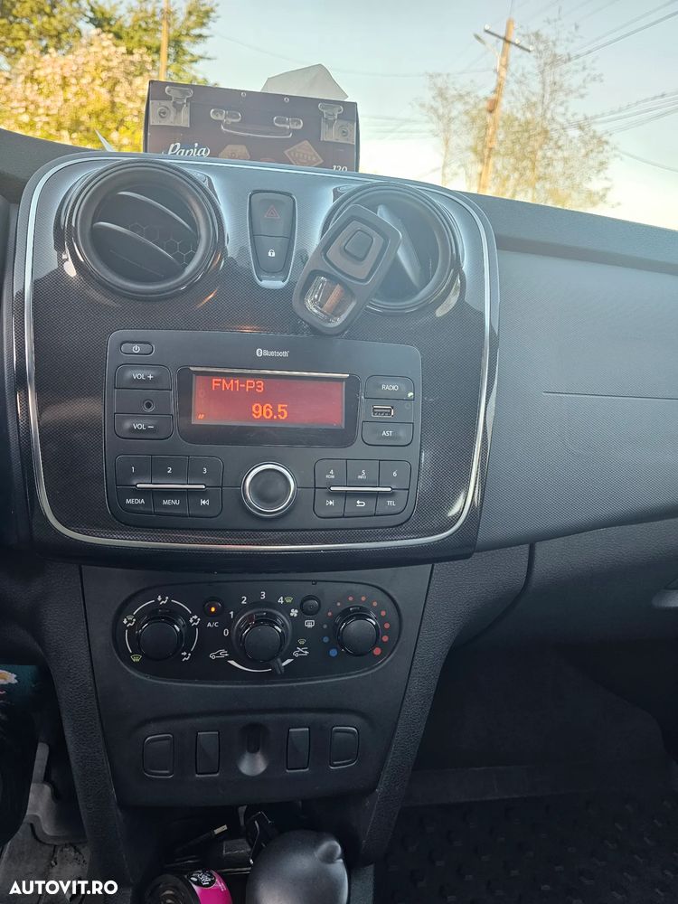 Dacia Logan 1.0 SCe Ambiance - 1