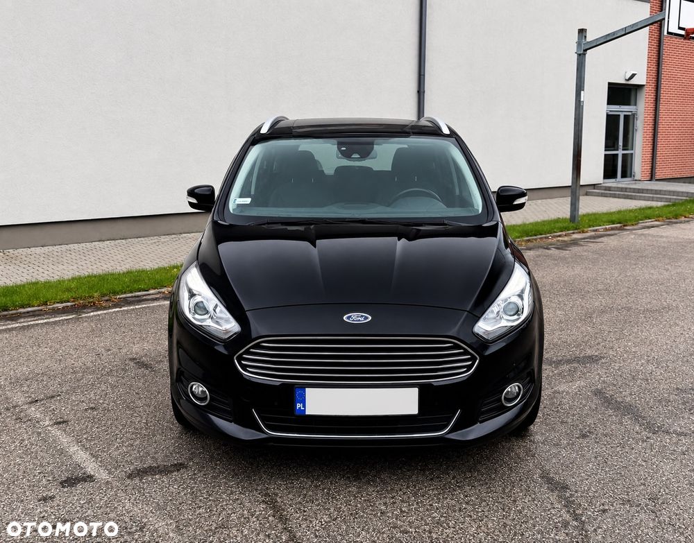 Ford S-Max 2.0 TDCi Titanium PowerShift - 10