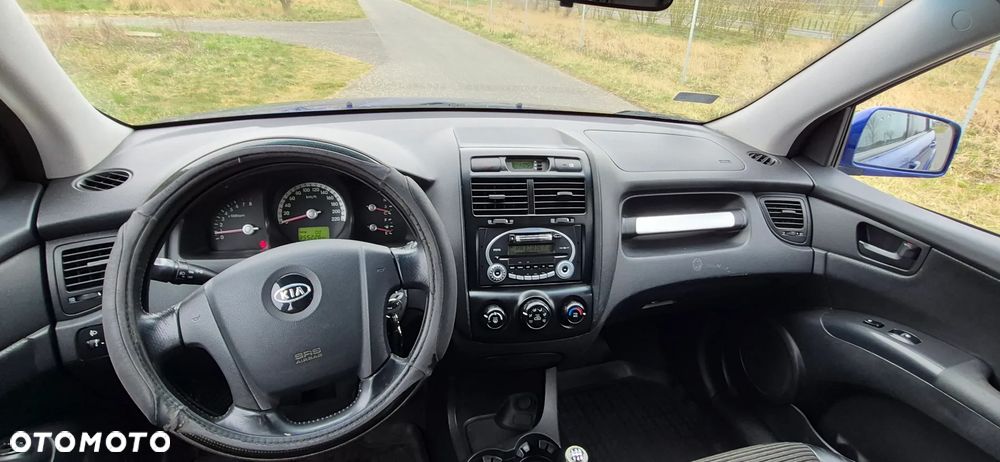 Kia Sportage 2.0 Tour 2WD - 15