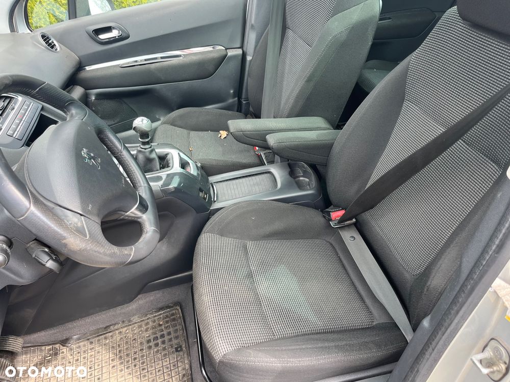 Peugeot 5008 HDI FAP 110 Platinum - 13