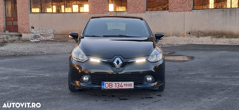 Renault Clio dCi 90 Limited - 2