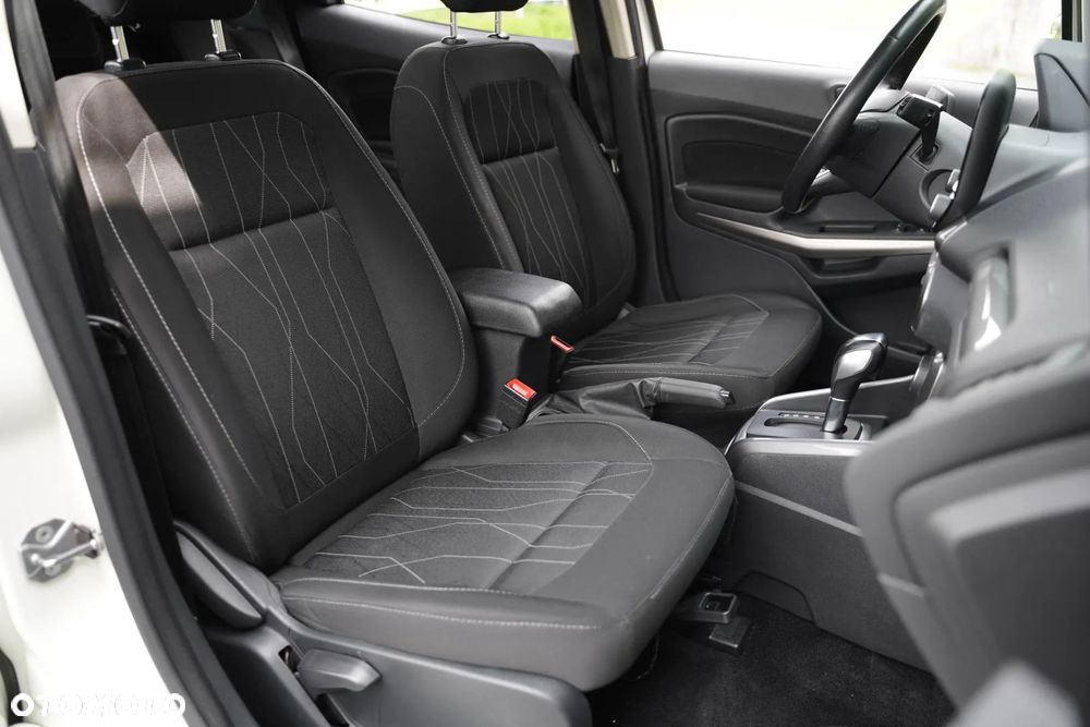 Ford EcoSport 1.0 EcoBoost TREND - 24