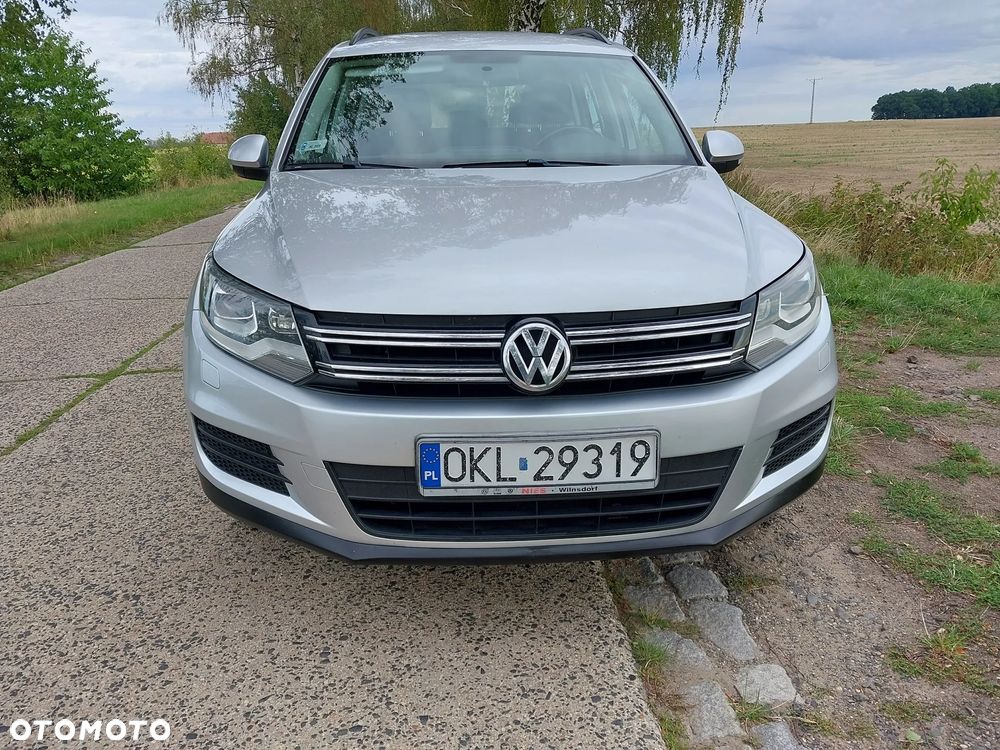 Volkswagen Tiguan 2.0 TDI CityStyle - 13