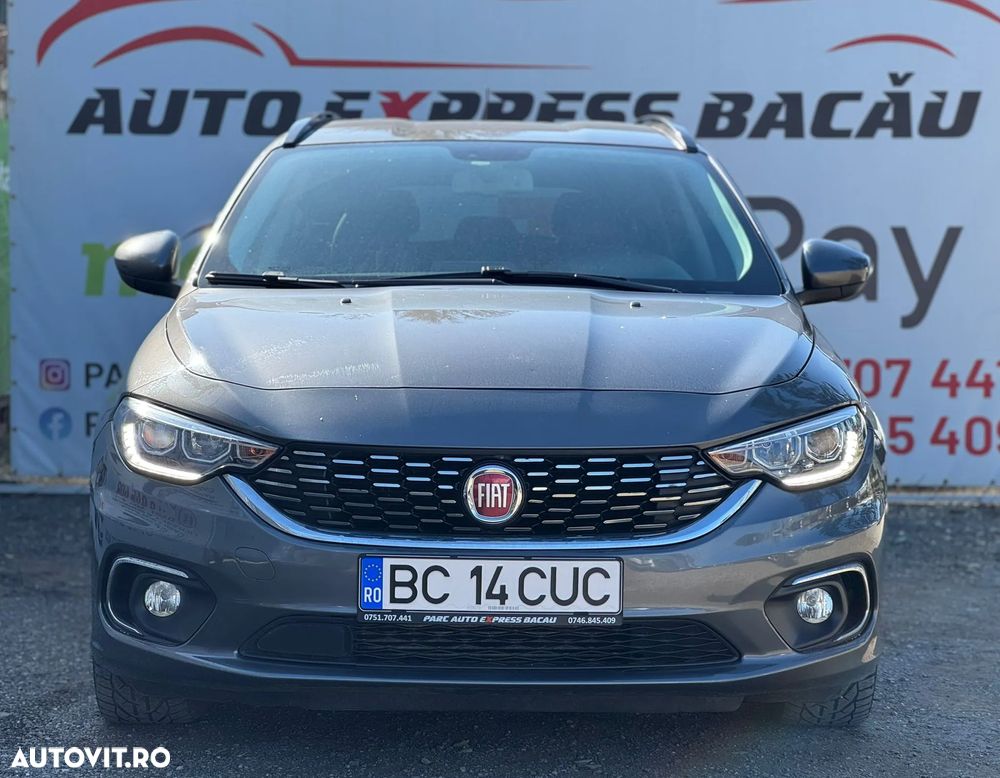 Fiat Tipo - 14