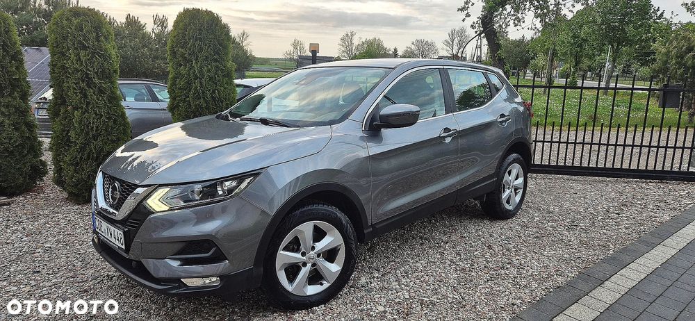 Nissan Qashqai 1.3 DIG-T N-WAY - 3