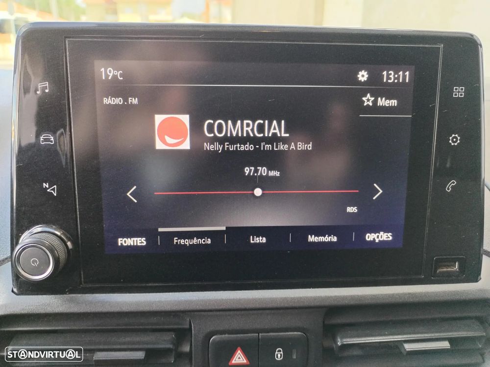 Opel combo 1.5CDTI 3LG 100cv já c/ iva - 14