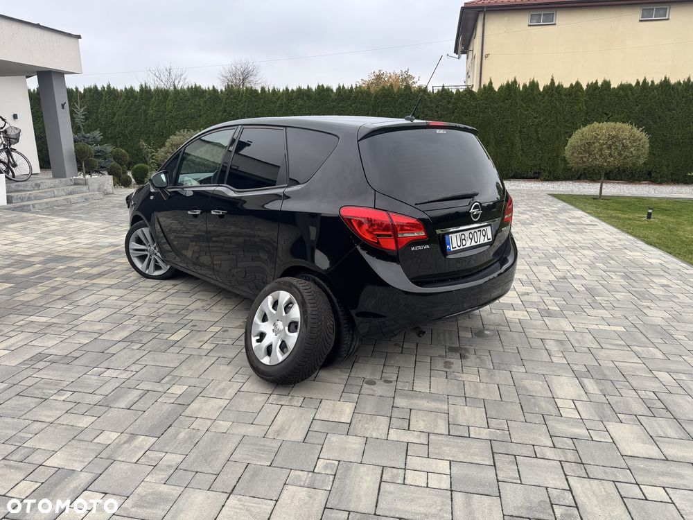 Opel Meriva - 4