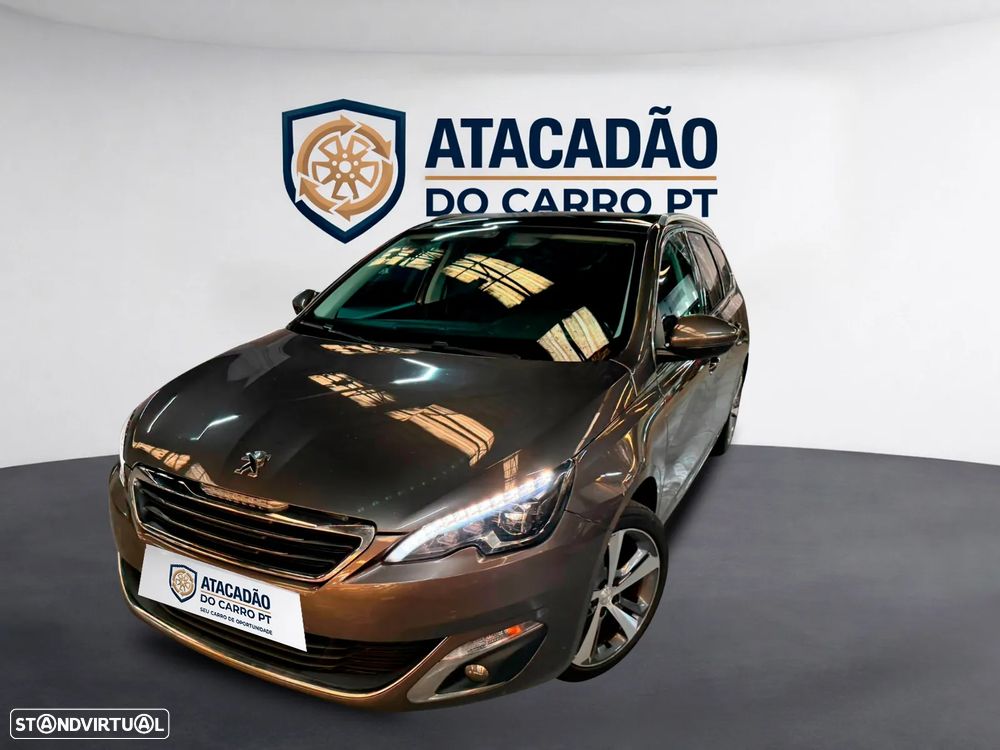 Peugeot 308 - 3