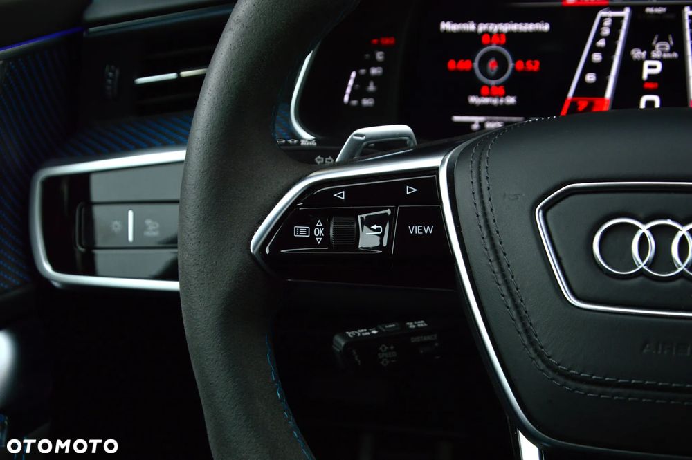 Audi RS6 Avant TFSI mHEV Quattro Performance Tiptronic - 29