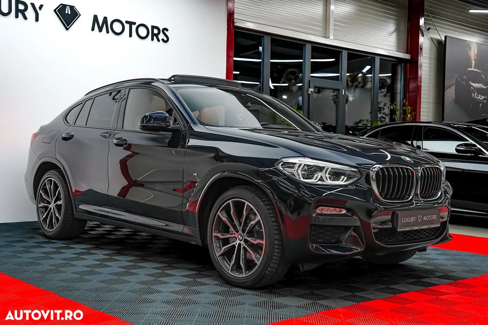 BMW X4 xDrive20d Aut. M Sport Edition - 13