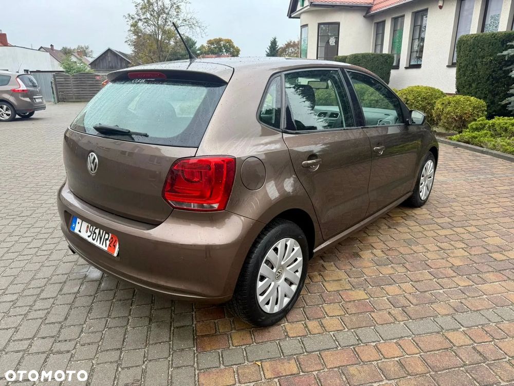 Volkswagen Polo 1.6 TDI Team - 5