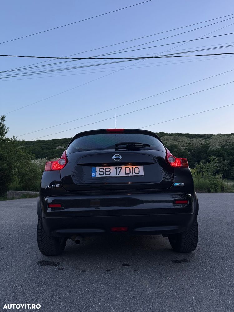 Nissan Juke 1.5 dCi Acenta - 4