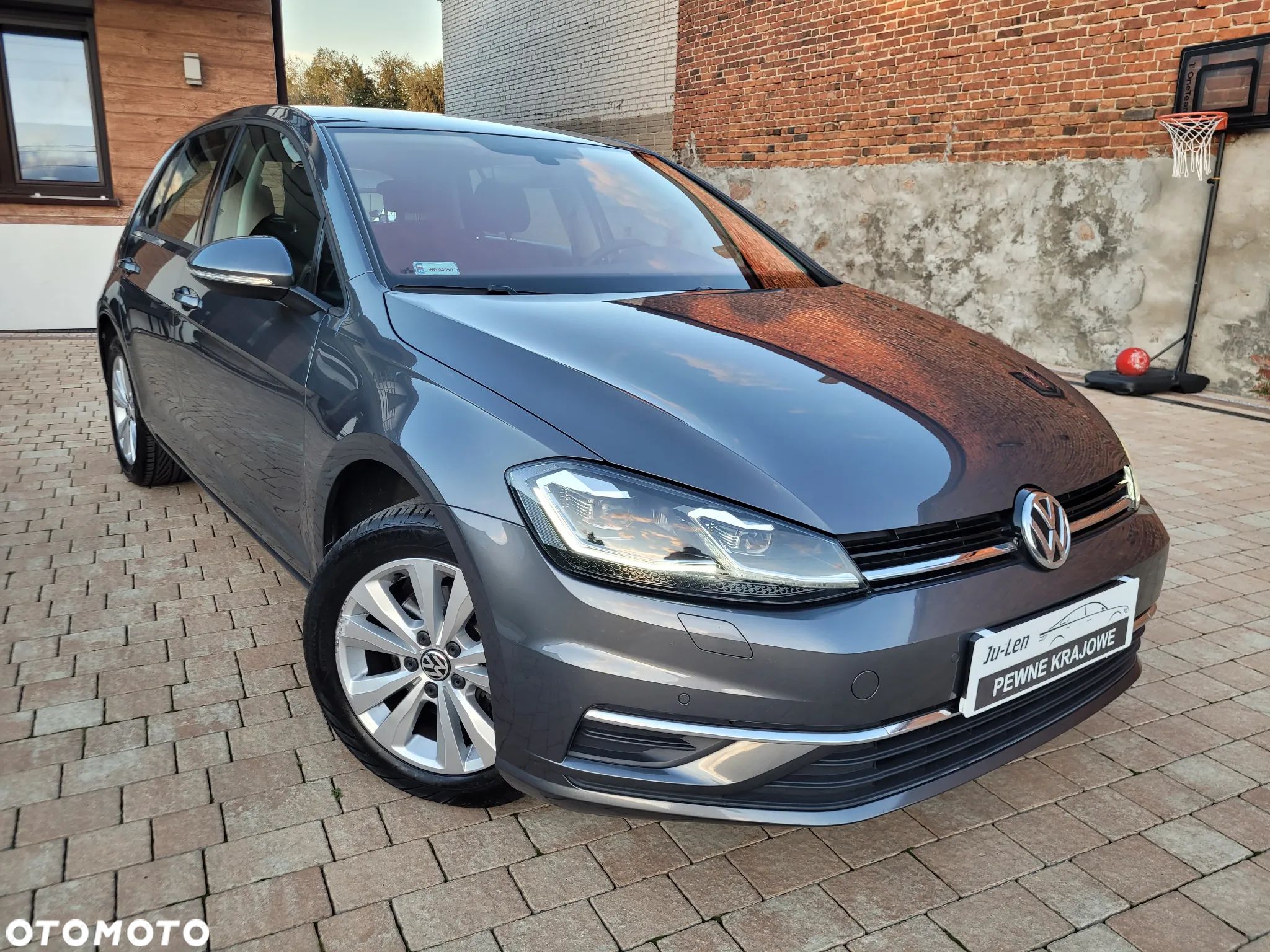 Volkswagen Golf VII 1.4 TSI BMT Comfortline - 1