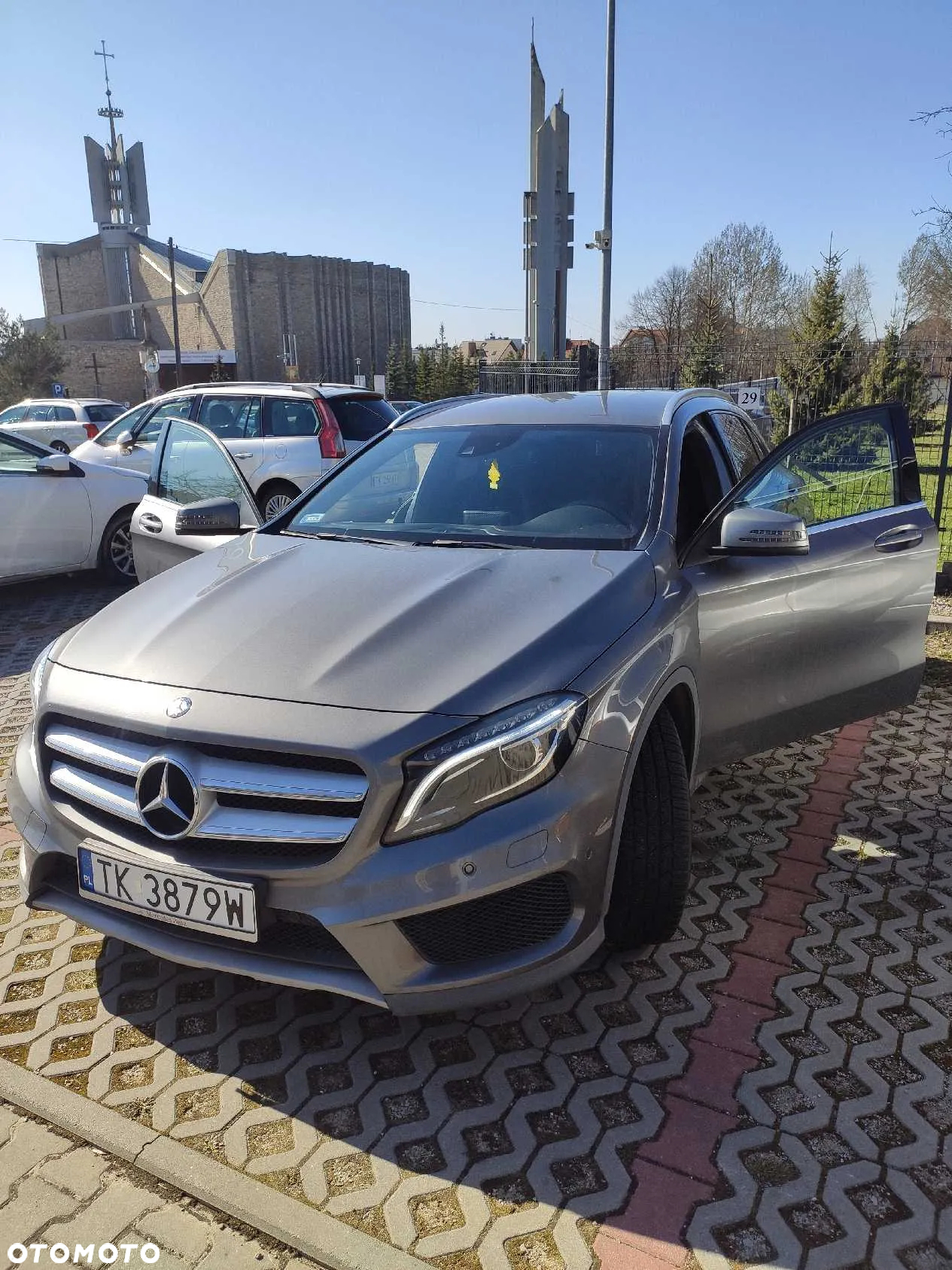 Mercedes-Benz GLA 250 4-Matic - 3
