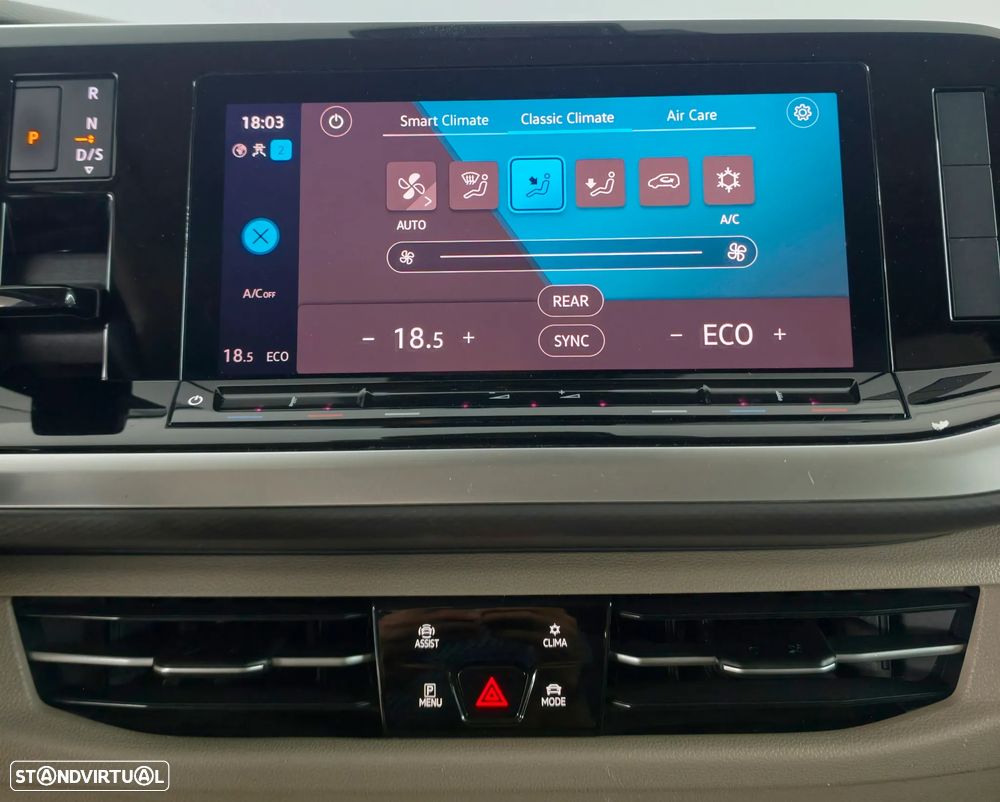 VW Multivan 1.4 TSI e-Hybrid Life DSG - 13