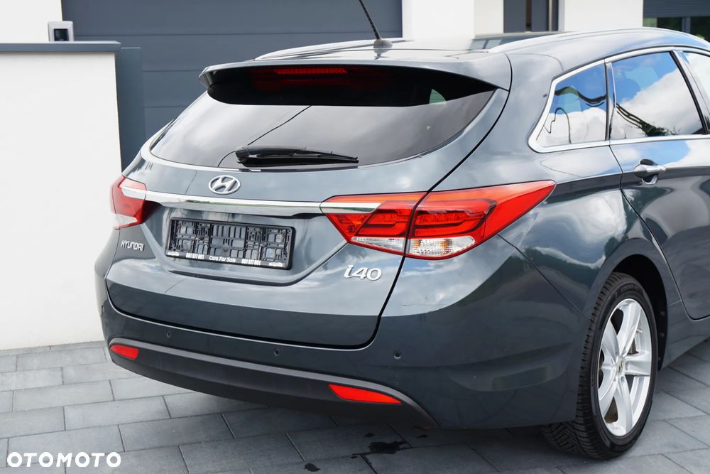 Hyundai i40 1.6 GDI Style - 15