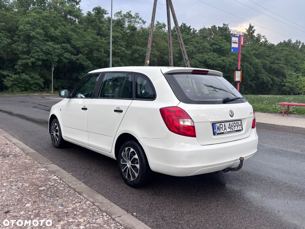 Skoda Fabia 1.2 12V Comfort - 6