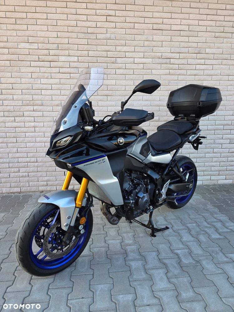 Yamaha Tracer - 7
