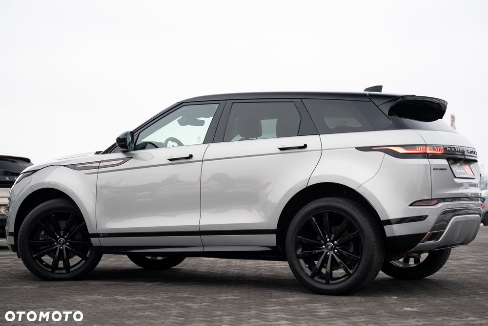 Land Rover Range Rover Evoque D150 R-Dynamic - 14