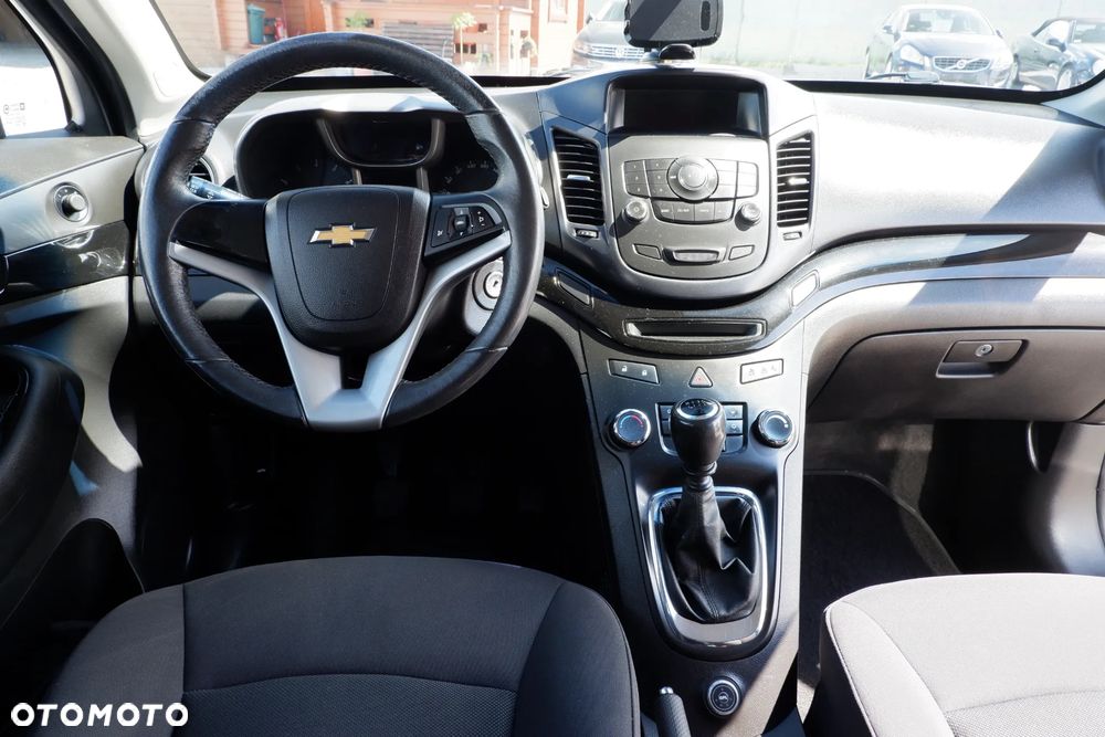 Chevrolet Orlando 1.8 LT - 14