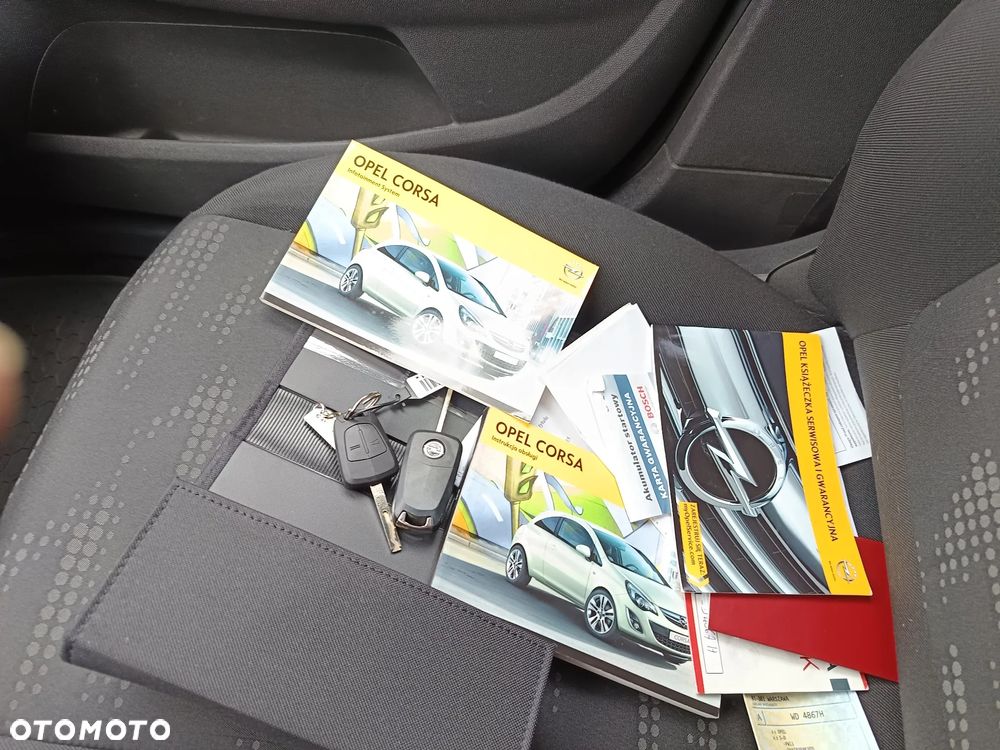 Opel Corsa - 5