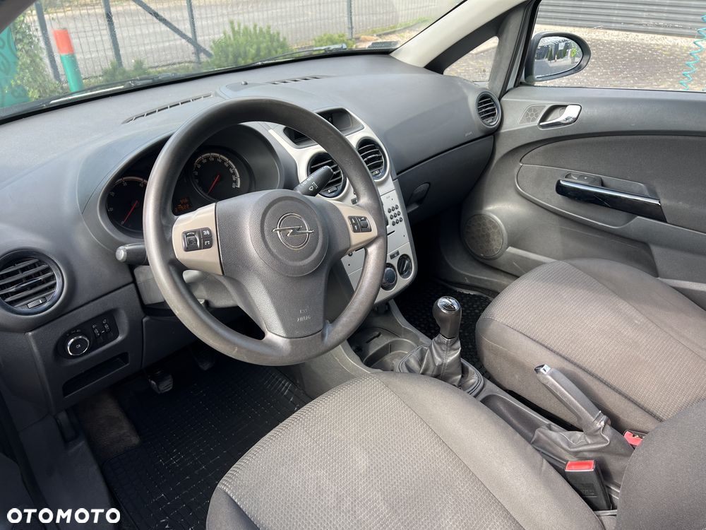 Opel Corsa 1.3 CDTI Enjoy - 8