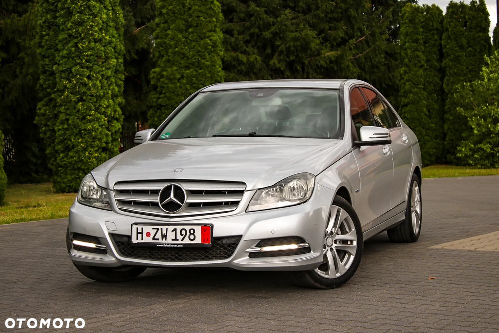 Mercedes-Benz Klasa C 180 Kompressor Automatik Avantgarde - 9
