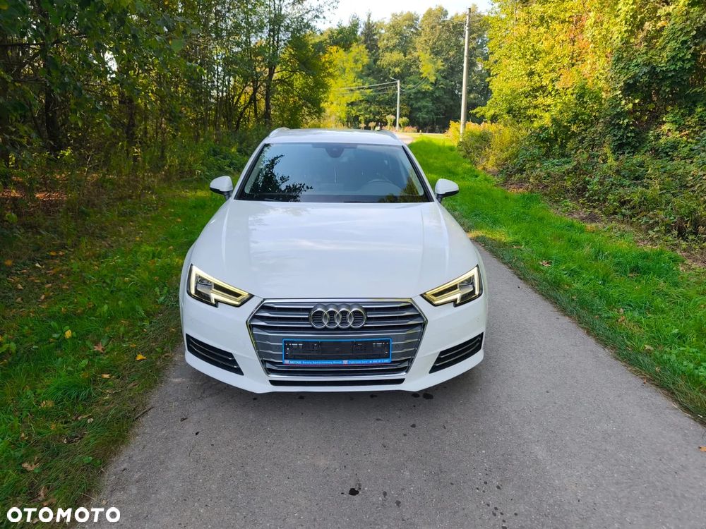 Audi A4 Avant 2.0 TDI S tronic sport - 8