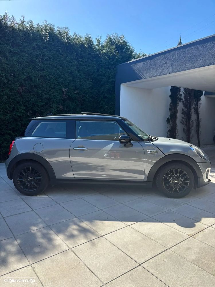 MINI 3 Portas Cooper D 60 Years Chili - 8