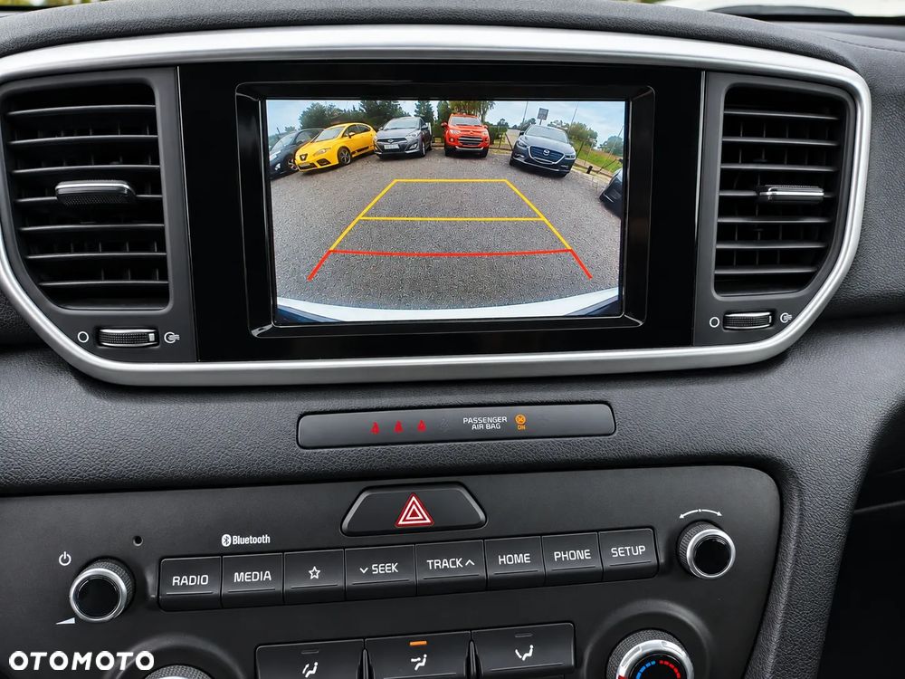 Kia Sportage 2019