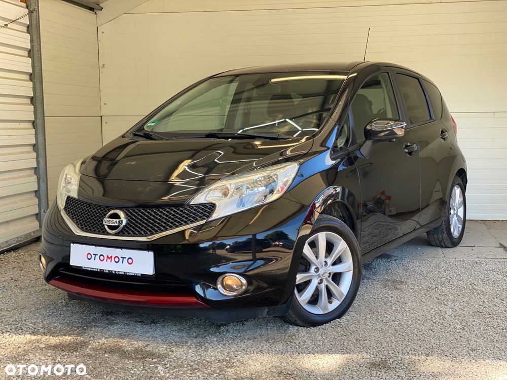 Nissan Note 1.2 DIG-S Tekna - 1