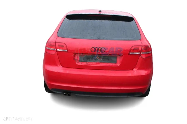 Front complet Audi A3 8P Sportback facelift 2008-2013 2.0 TDI cod motor: CFGB - 5