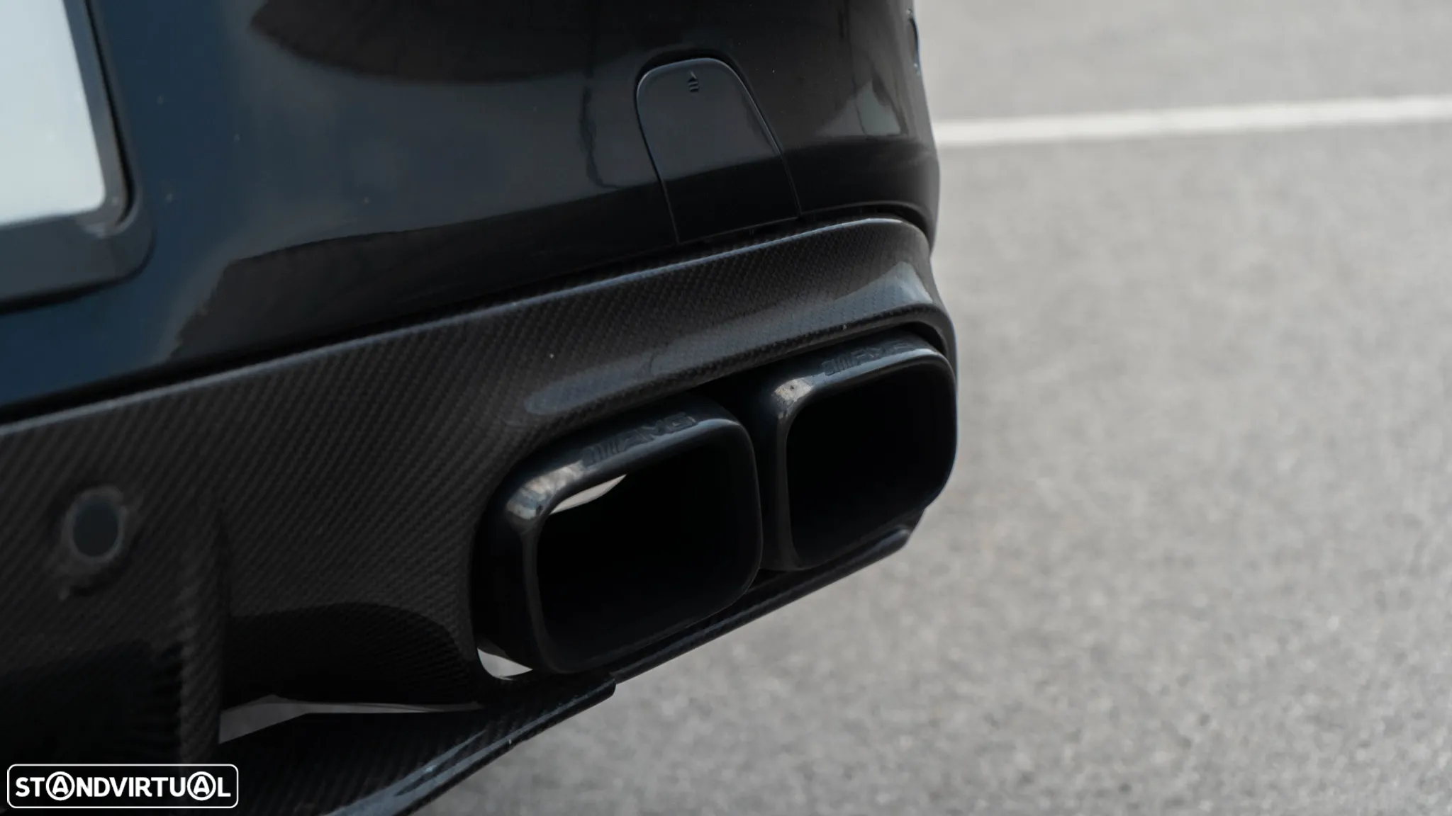 Mercedes-Benz C 63 AMG S Coupe Speedshift MCT 9G - 39