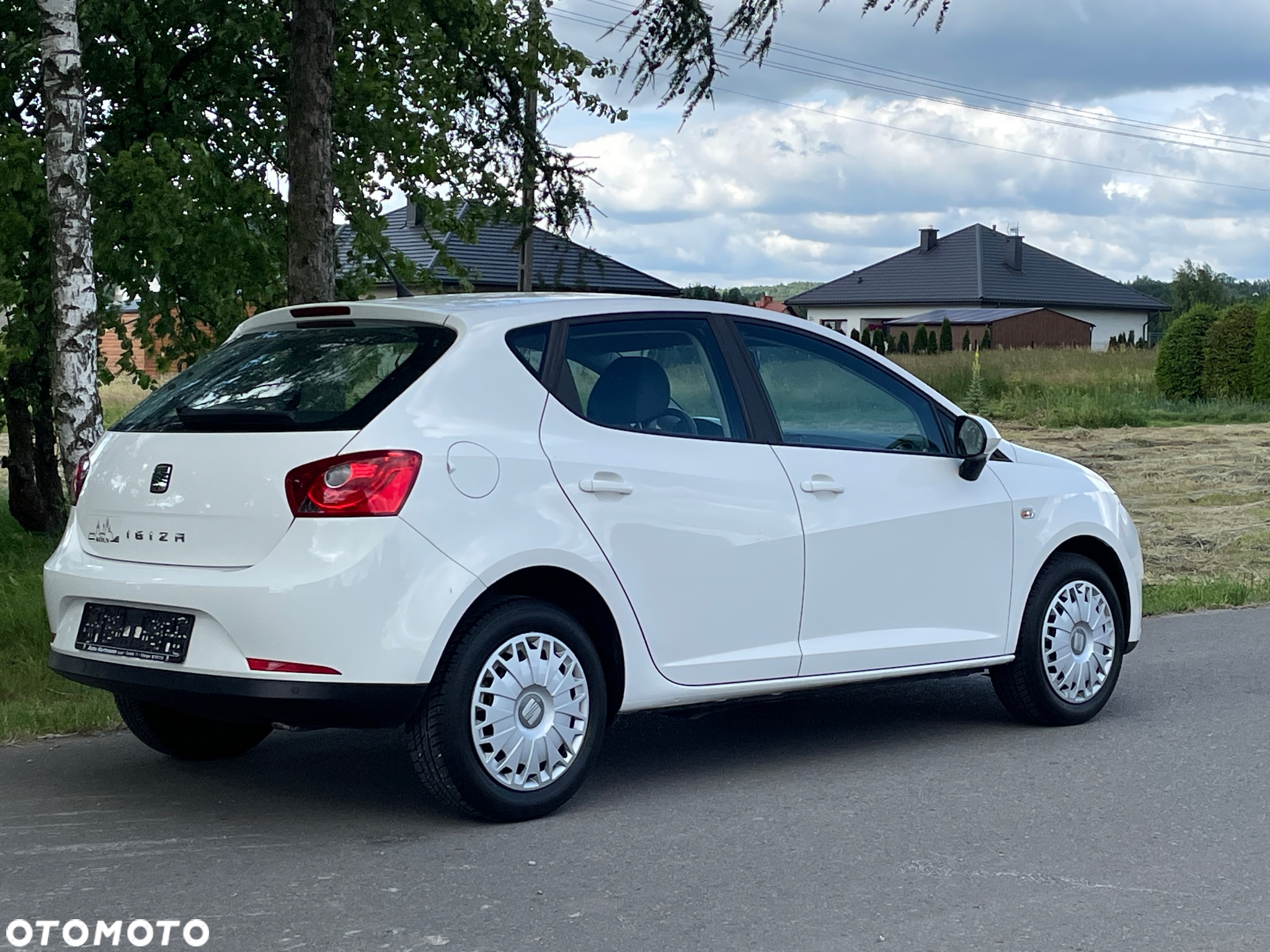 Seat Ibiza 1.4 16V Comfort Edition - 7