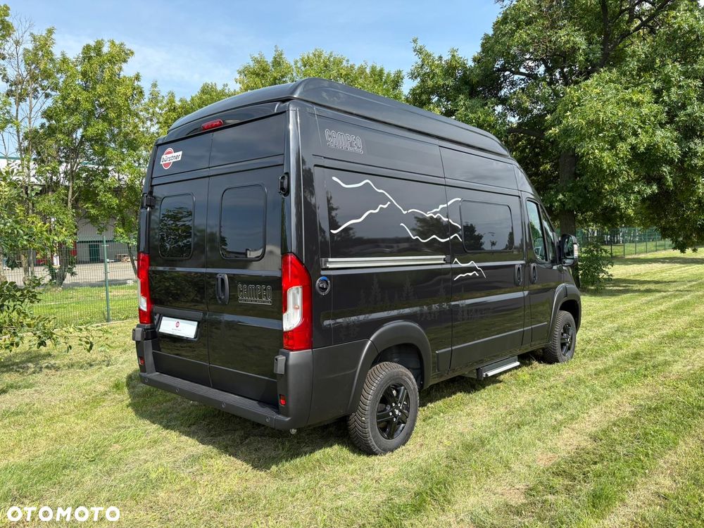 Burstner Campeo C 540 Brava - 5