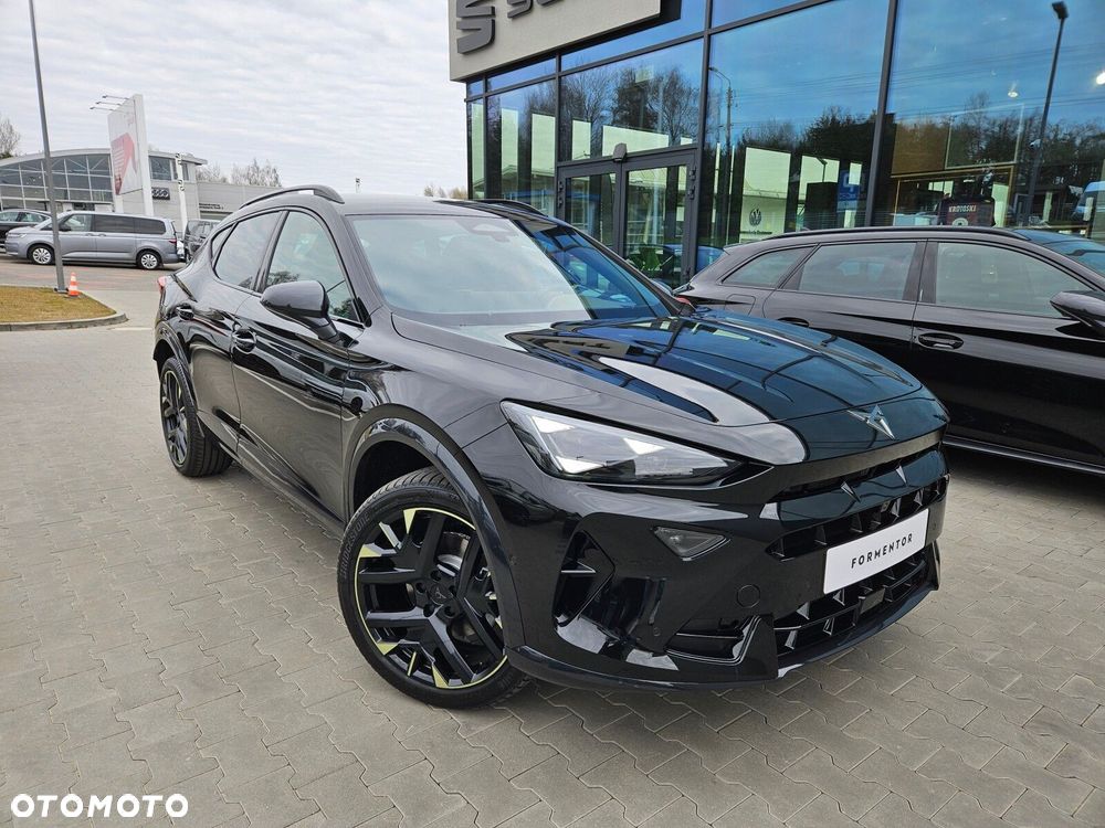 Cupra Formentor 2.0 TSI 4Drive Tribe Edition DSG - 4