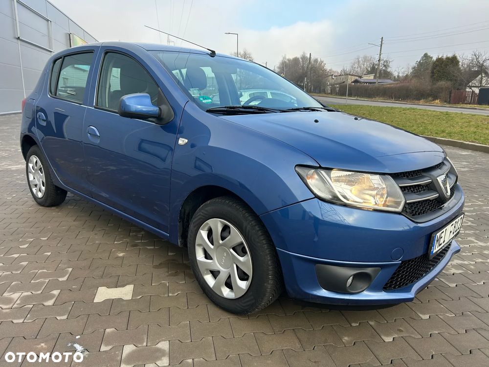 Dacia Sandero 1.2 16V 75 Laureate - 7