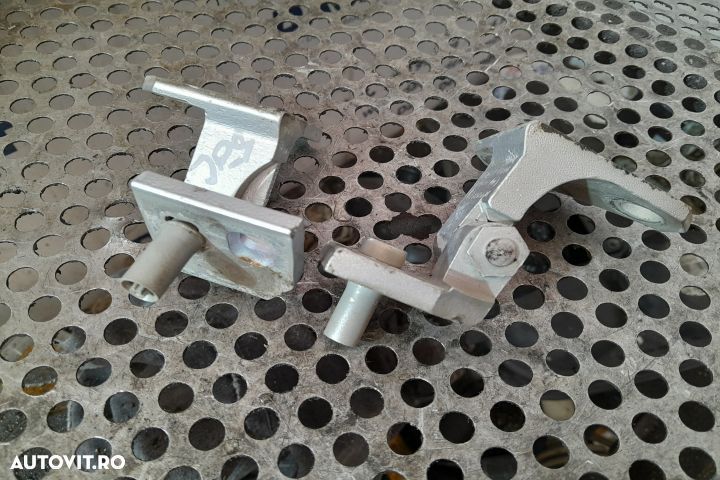 BALAMA STANGA SPATE JOS Volkswagen VW Golf 5 [2003 - 2009] Plus miniv - 2