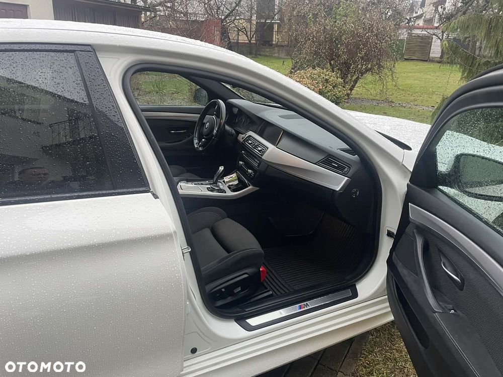 BMW Seria 5 520d xDrive M Sport sport - 5