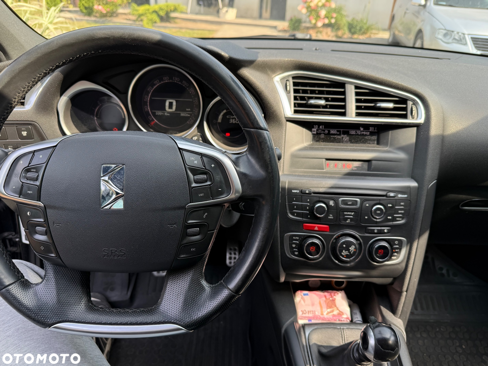 Citroën DS4 2.0 HDi SportChic - 13